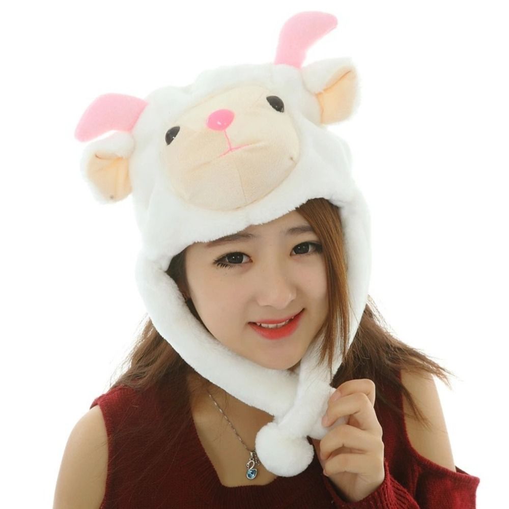Bomber Hat Cartoon Moving Hat  - Winter Trapper Hat avis et prix