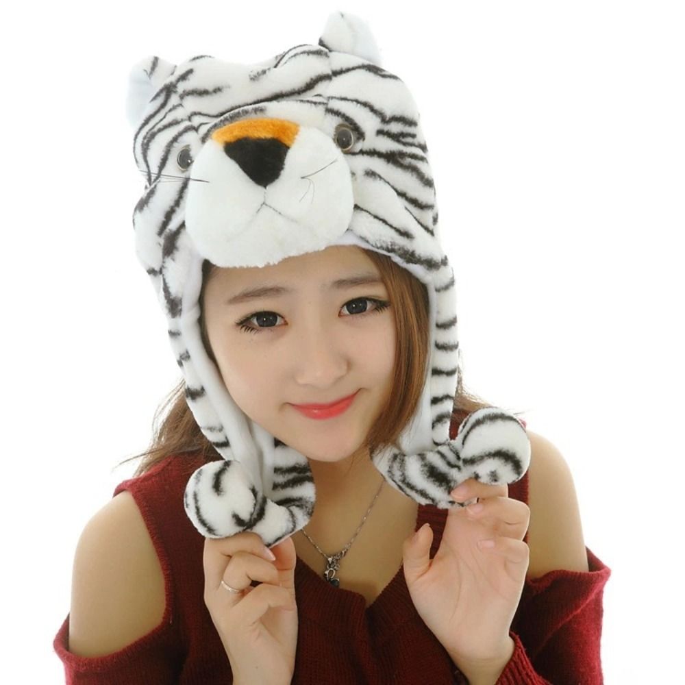 Bomber Hat Cartoon Moving Hat  - Winter Trapper Hat avis et prix