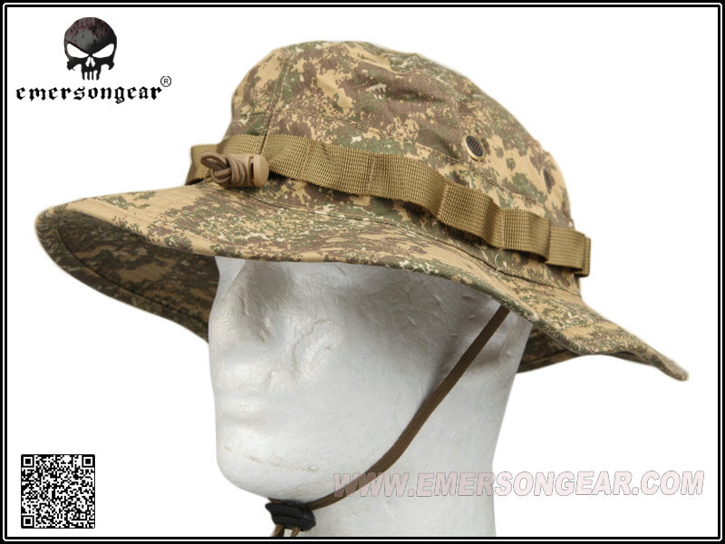 EMERSON Bucket Hat Tactical Hu - Boonie Hat Tactical avis et prix