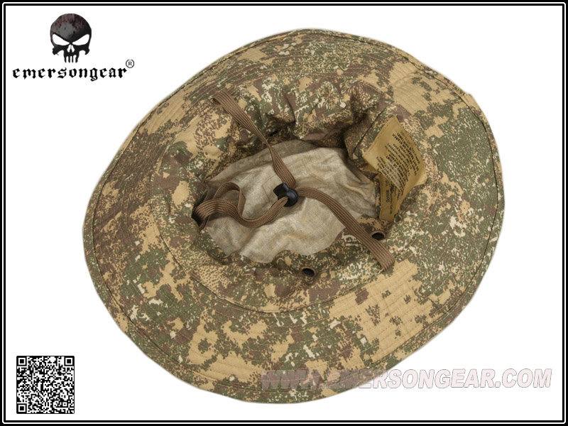 EMERSON Bucket Hat Tactical Hu - Boonie Hat Tactical avis et prix
