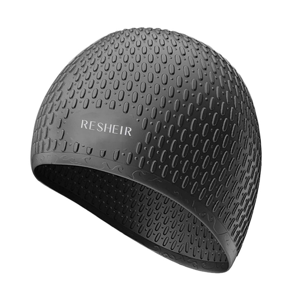 Elastic Summer Swimming Cap Wa - Swim Hat Silicone avis et prix