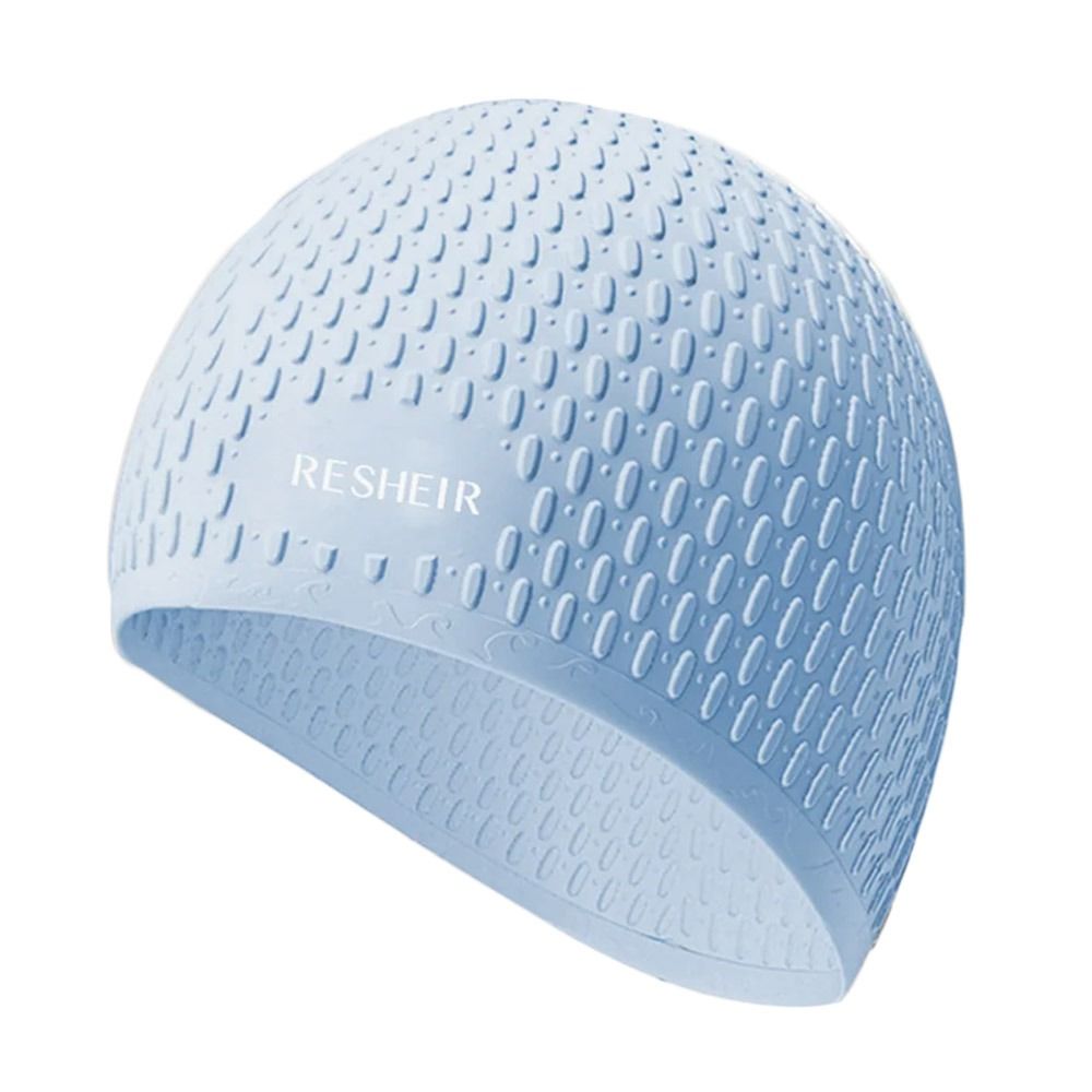 Elastic Summer Swimming Cap Wa - Swim Hat Silicone avis et prix