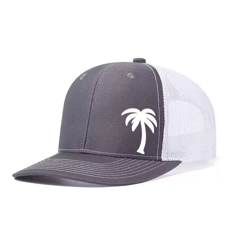 Palm Tree Printed Adjustable B - Golf Cap Dad avis et prix