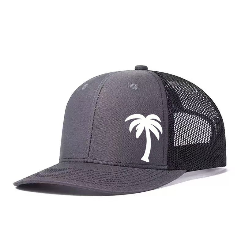 Palm Tree Printed Adjustable B - Golf Cap Dad avis et prix