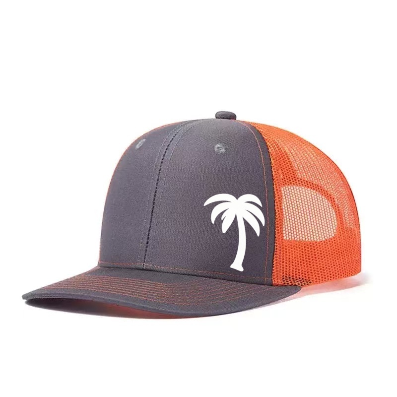 Palm Tree Printed Adjustable B - Golf Cap Dad avis et prix