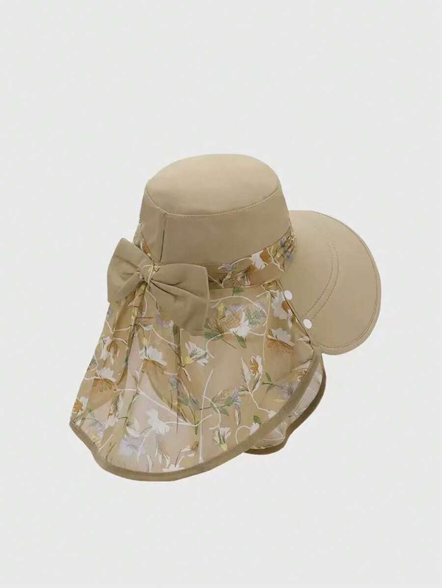 Unisex Wide Brim Sun Hat With  - Sun Hat Wide Brim avis et prix
