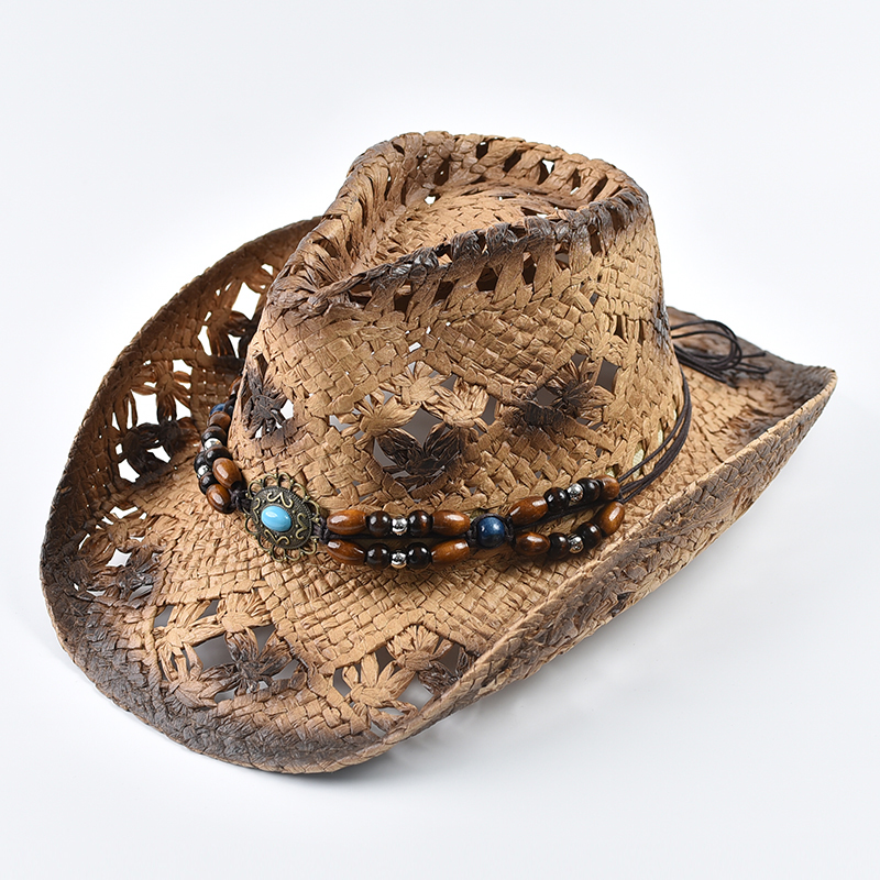 Panama Soft Handmade Cowboy St - Cowboy Hat Straw avis et prix