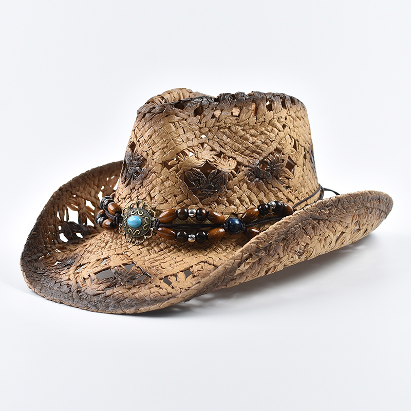Panama Soft Handmade Cowboy St - Cowboy Hat Straw avis et prix