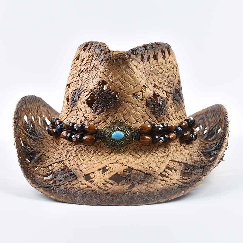 Panama Soft Handmade Cowboy St - Cowboy Hat Straw avis et prix