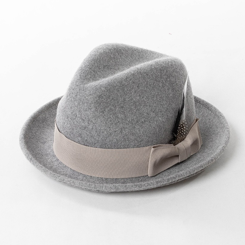 USPOP Winter Wool Fedora Hat W - Fedora Hat Wool avis et prix