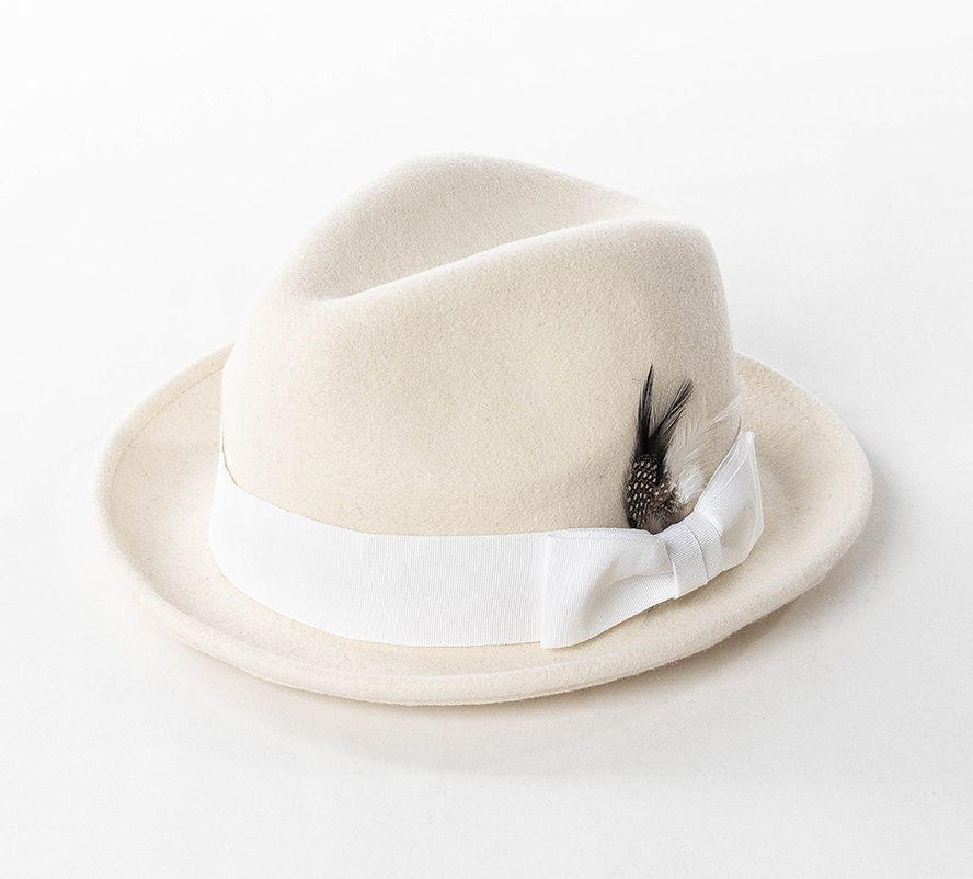 USPOP Winter Wool Fedora Hat W - Fedora Hat Wool avis et prix