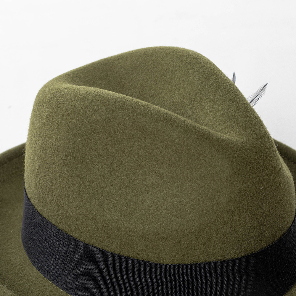 USPOP Winter Wool Fedora Hat W - Fedora Hat Wool avis et prix