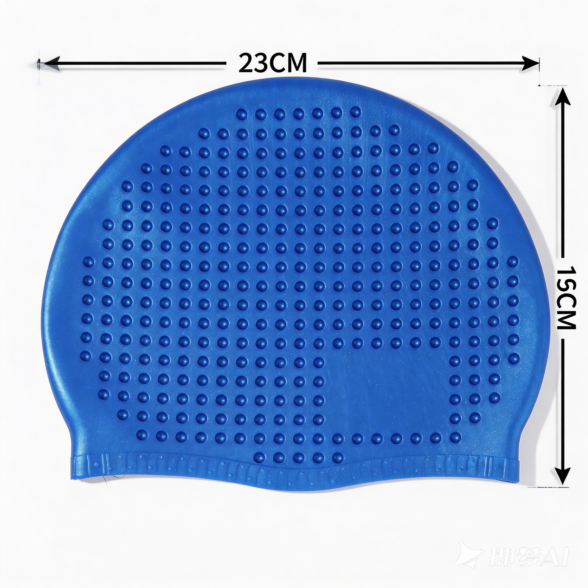 Silicone Swimming Cap Large Ba - Swim Hat Silicone avis et prix