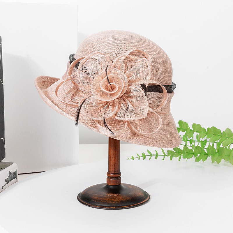 Trendy Organza Sunhats Ruffles - Sun Hat Wide Brim avis et prix