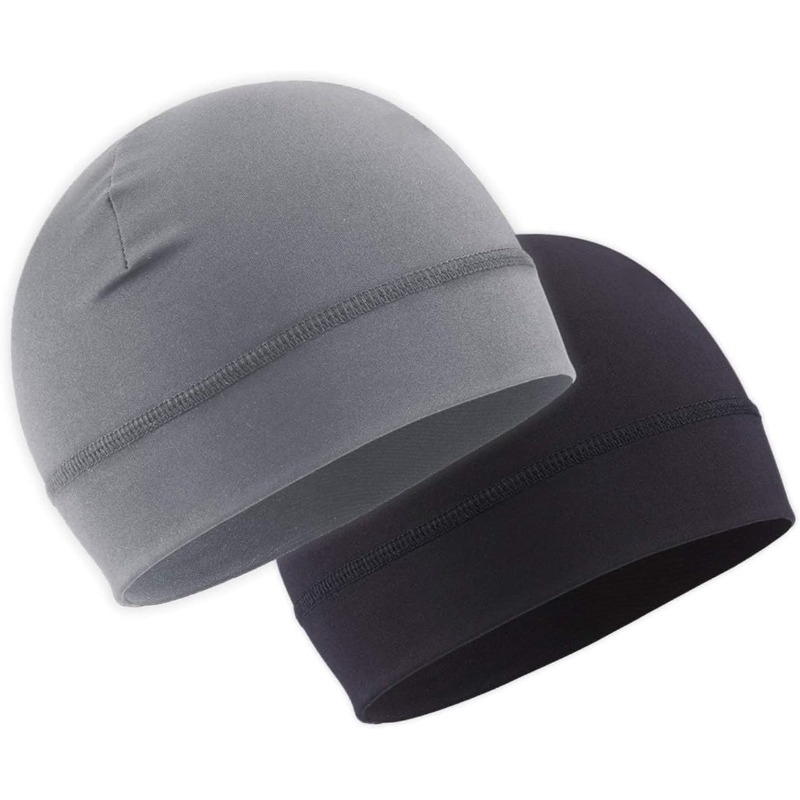 2PCS Summer Quick Dry Cycling  - Skull Cap Helmet Liner avis et prix