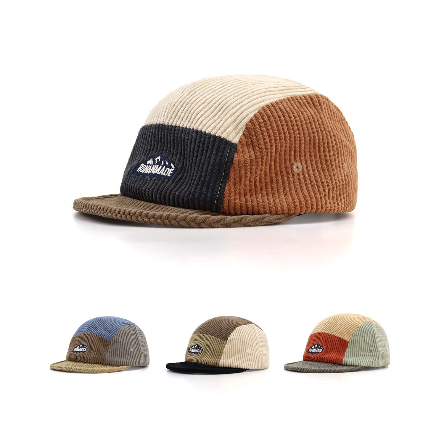 Women's Soft Textured Corduroy - Corduroy Cap 5 Panel avis et prix