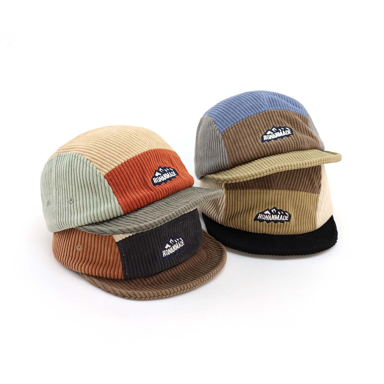 Women's Soft Textured Corduroy - Corduroy Cap 5 Panel avis et prix