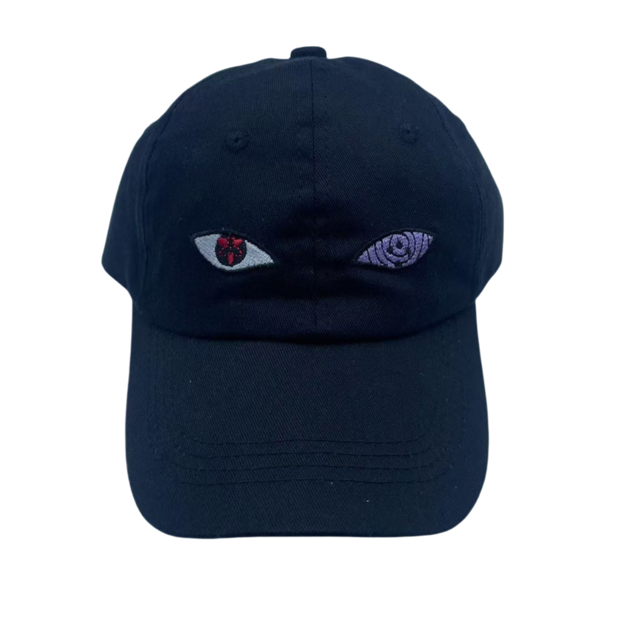 High Quality Anime NARUTO Eyes - Dad Hat Cotton avis et prix