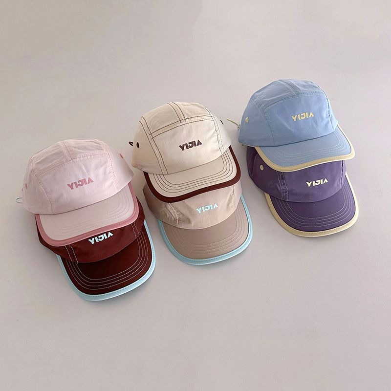 Quick Drying Children Baseball - Visor Sun Hat avis et prix