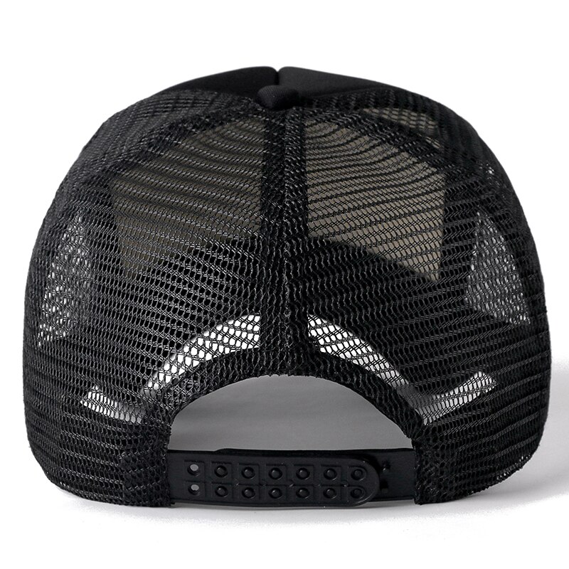 2026New model Unisex Cap Casua - Trucker Cap Mesh avis et prix