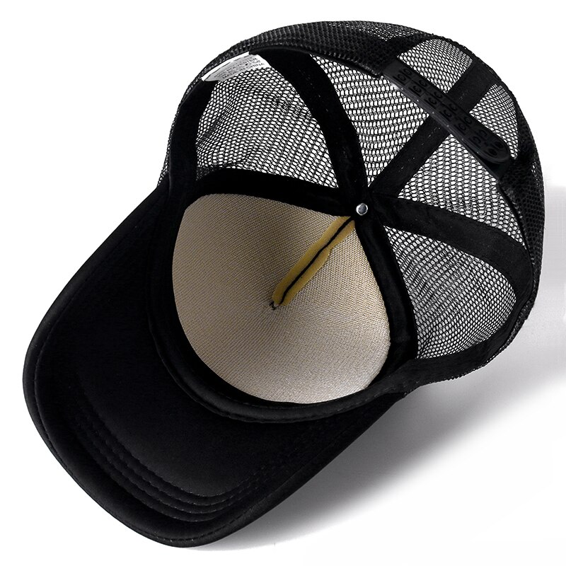 2026New model Unisex Cap Casua - Trucker Cap Mesh avis et prix