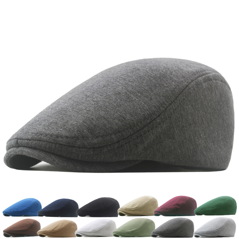 Men's Flat Hat Ivy Gatsby News - Newsboy Cap Ivy avis et prix