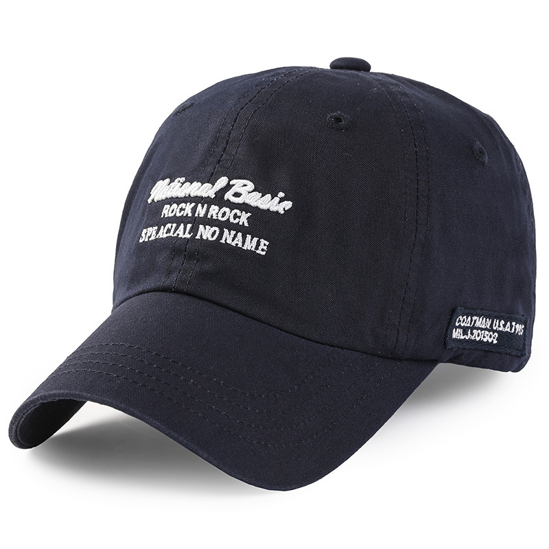 Baseball Cap 100% Cotton SOFT  - Dad Hat Cotton avis et prix