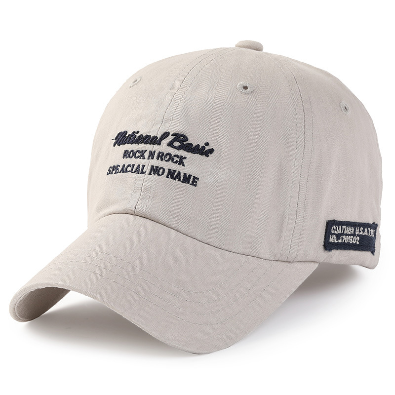 Baseball Cap 100% Cotton SOFT  - Dad Hat Cotton avis et prix