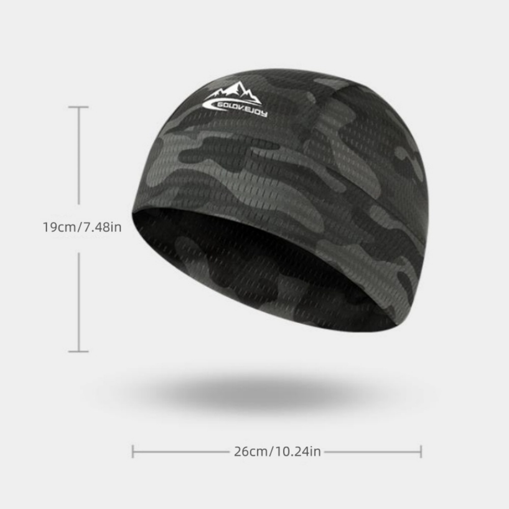 Cycling Cap Quick Dry Anti-UV  - Skull Cap Helmet Liner avis et prix