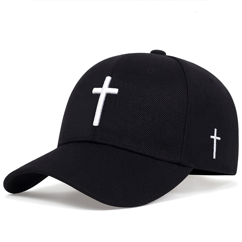 Unisex Cross embroidery Baseba - Golf Cap Dad avis et prix