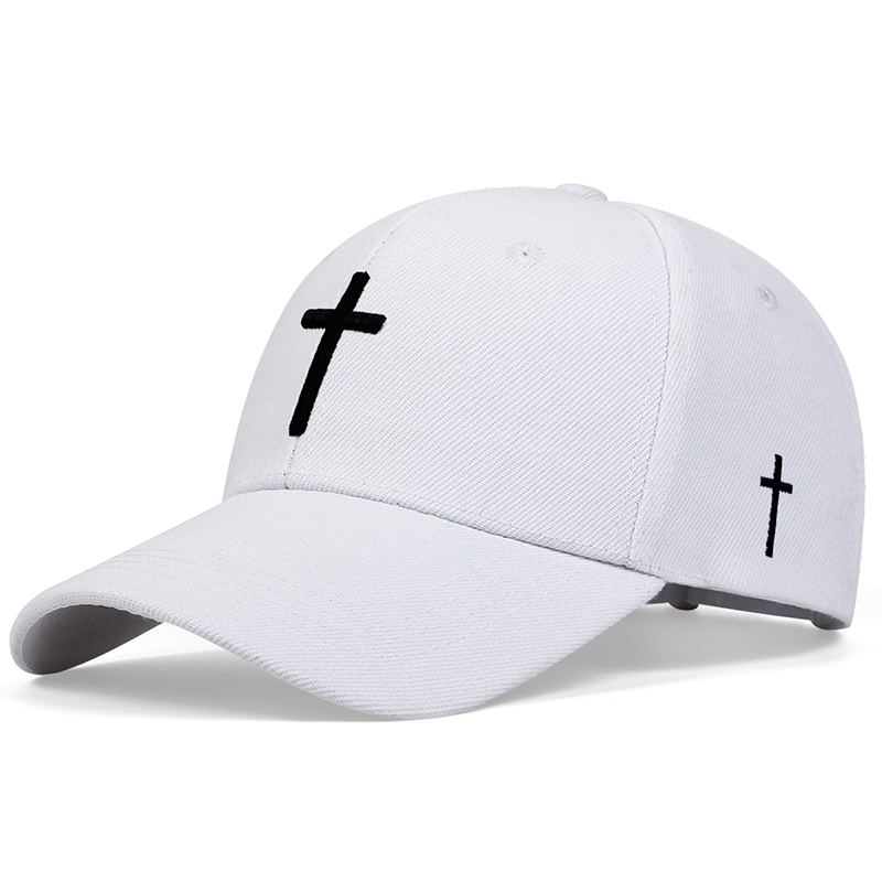 Unisex Cross embroidery Baseba - Golf Cap Dad avis et prix