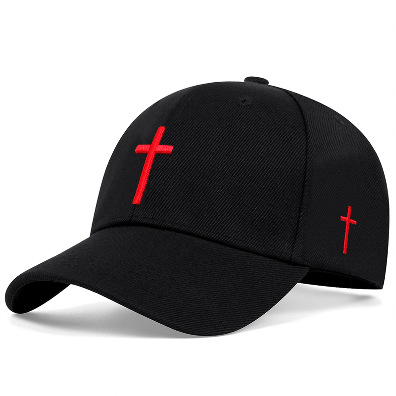 Unisex Cross embroidery Baseba - Golf Cap Dad avis et prix
