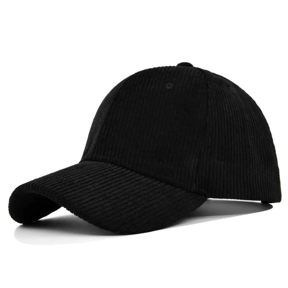 Corduroy Trucker Hat Unisex 5  - Corduroy Cap 5 Panel avis et prix