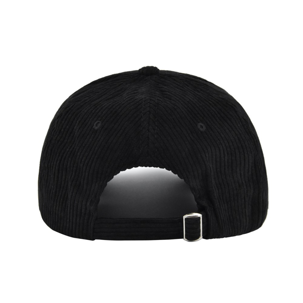 Corduroy Trucker Hat Unisex 5  - Corduroy Cap 5 Panel avis et prix