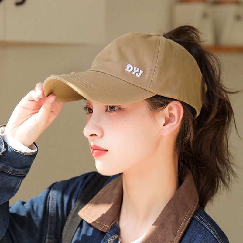 1Pc Summer Solid Color Basebal - Baseball Cap Structured avis et prix