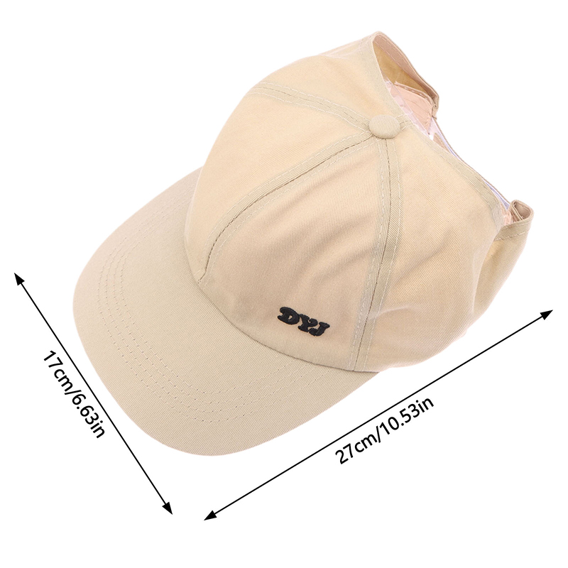 1Pc Summer Solid Color Basebal - Baseball Cap Structured avis et prix