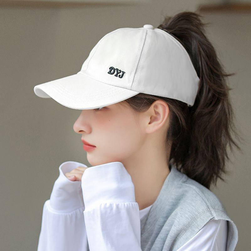 1Pc Summer Solid Color Basebal - Baseball Cap Structured avis et prix