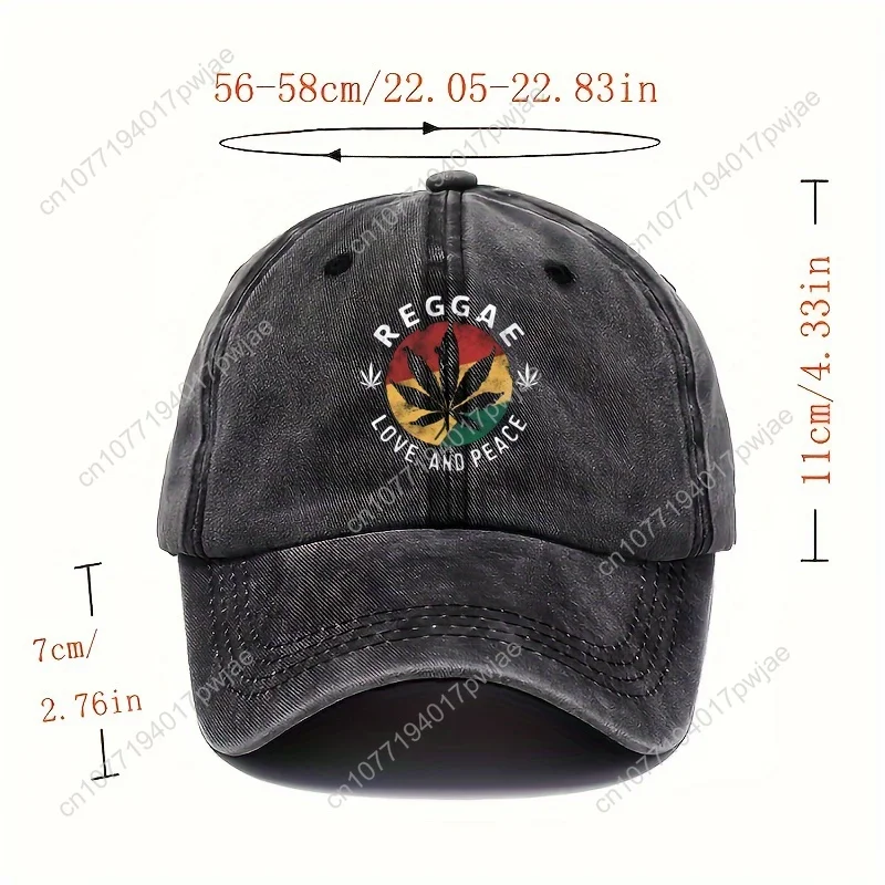1pc Retro Distressed Washed Ba - Dad Hat Cotton avis et prix