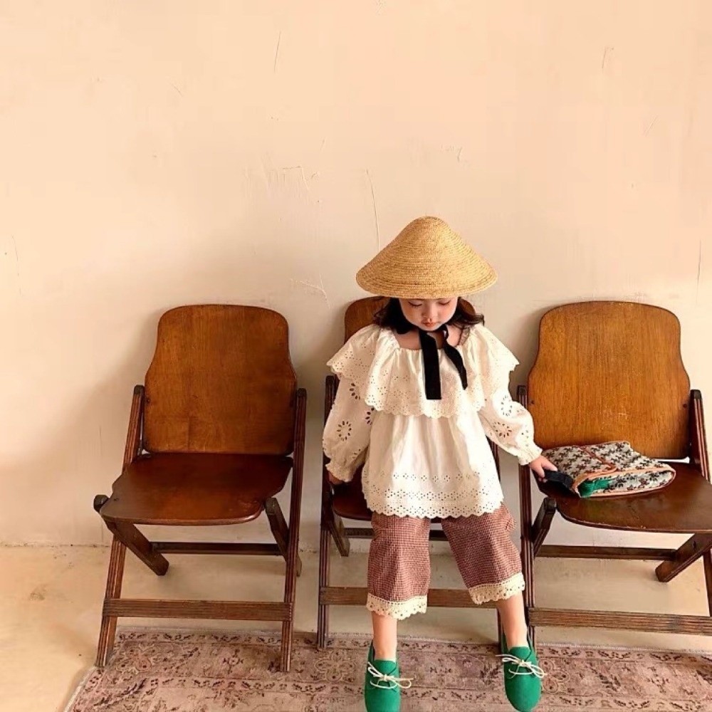Big Brim Kids Sun Hat Korean B - Visor Sun Hat avis et prix