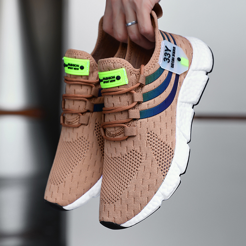 Men Casual Sneakers Summer Bre - Running Cap Lightweight avis et prix