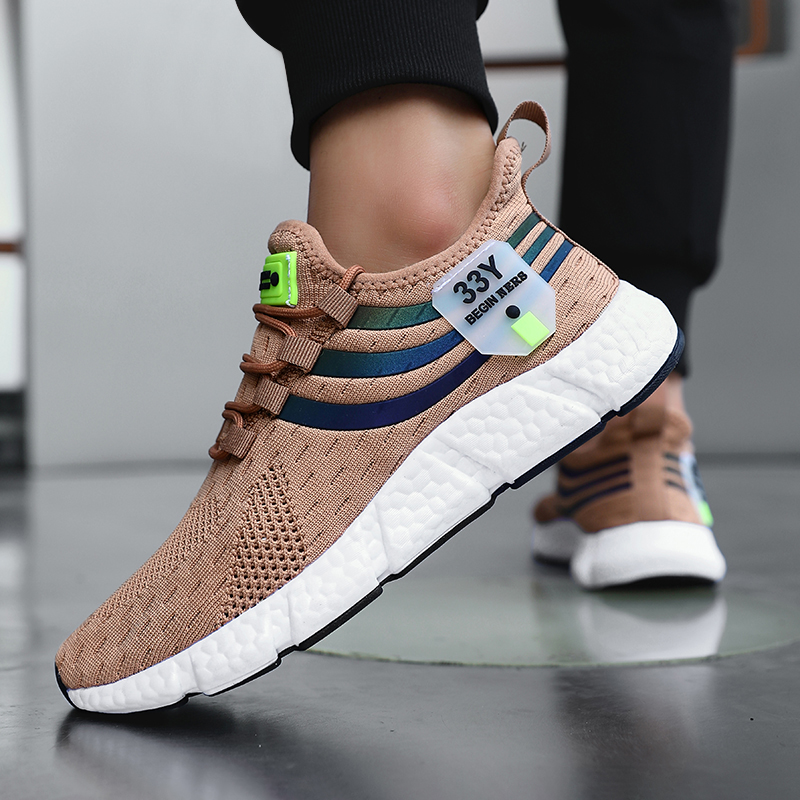 Men Casual Sneakers Summer Bre - Running Cap Lightweight avis et prix