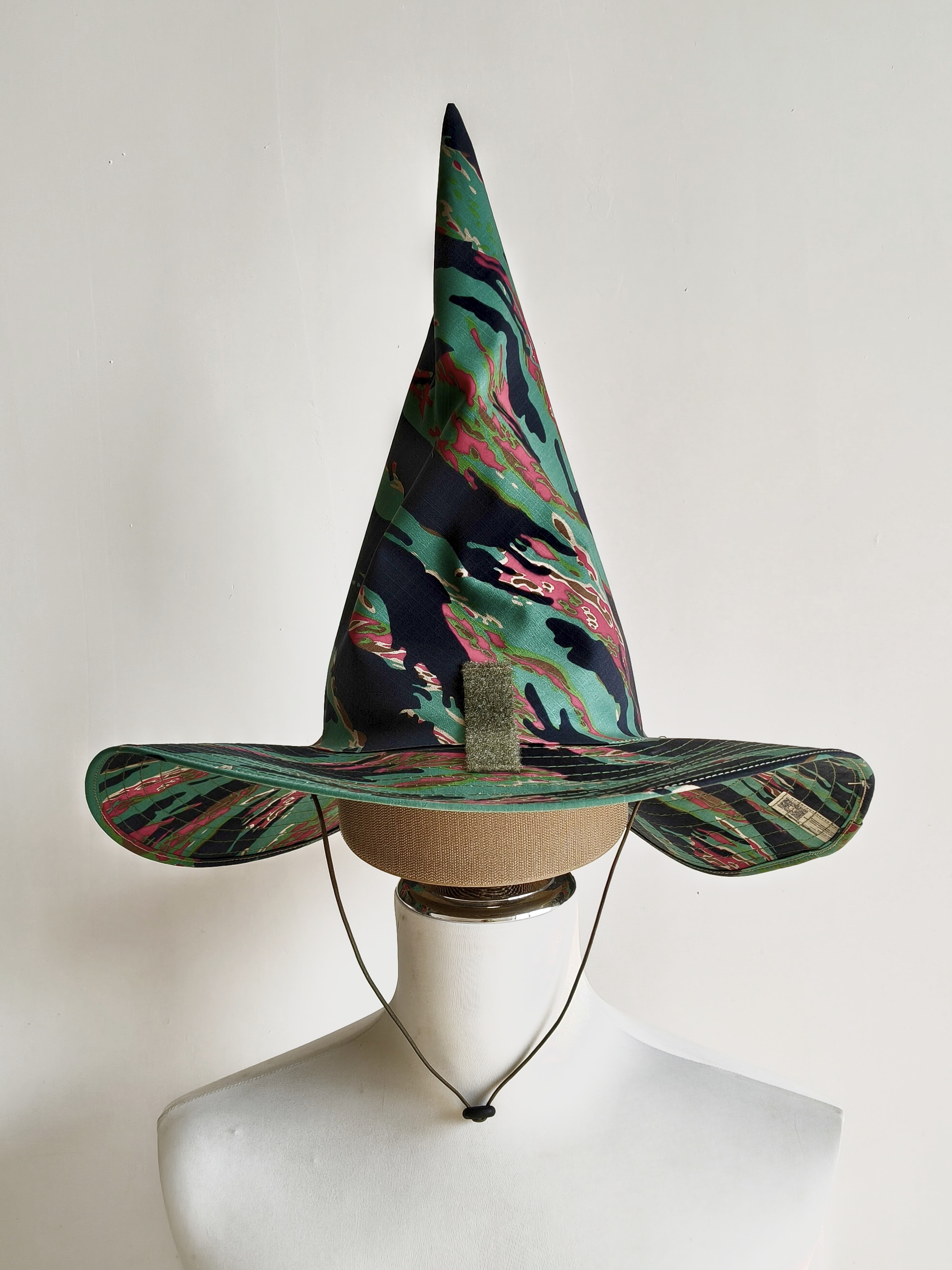Tactical Camouflage Magic Hat  - Boonie Hat Tactical avis et prix