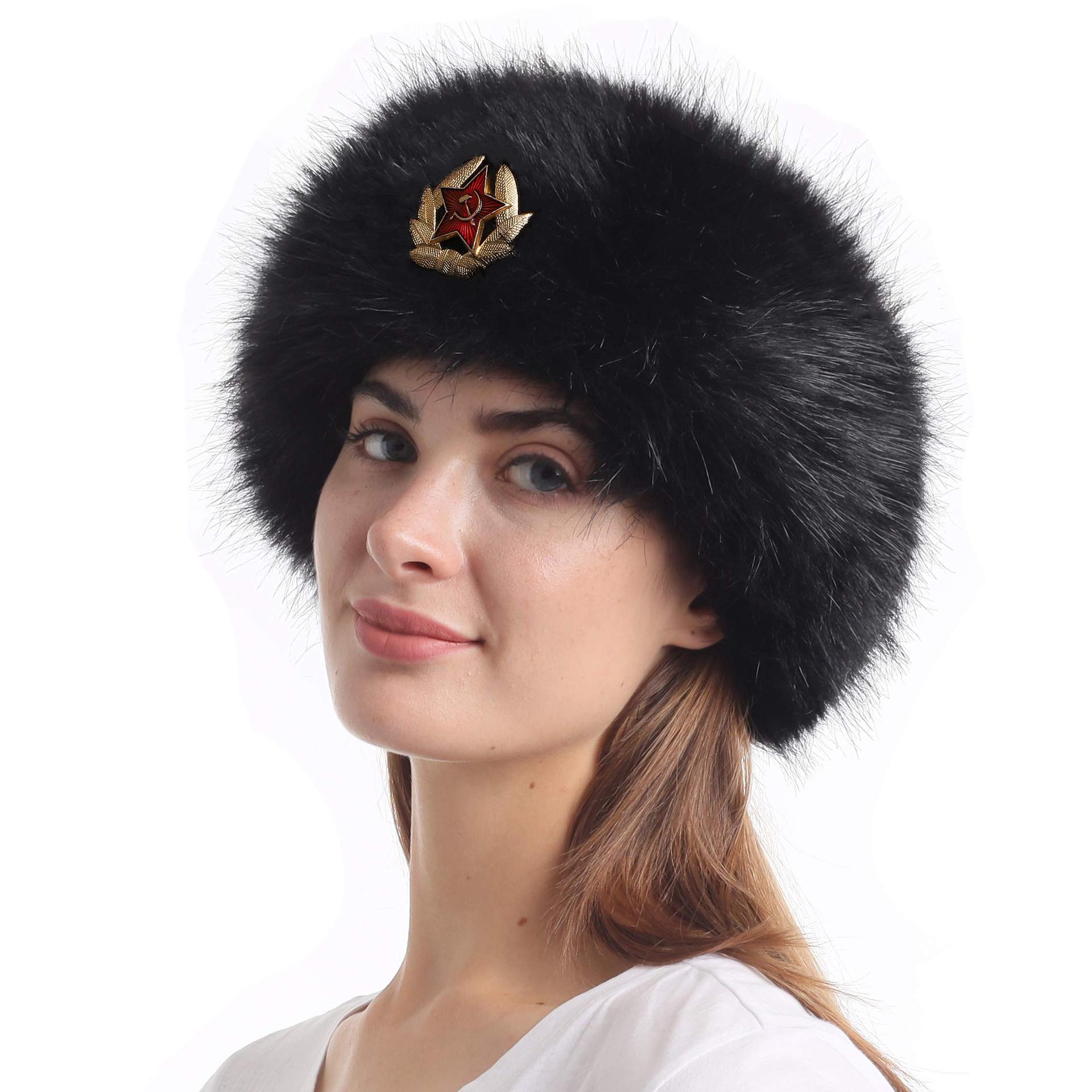 Fashion Adults Trapper Hat Avi - Winter Trapper Hat avis et prix