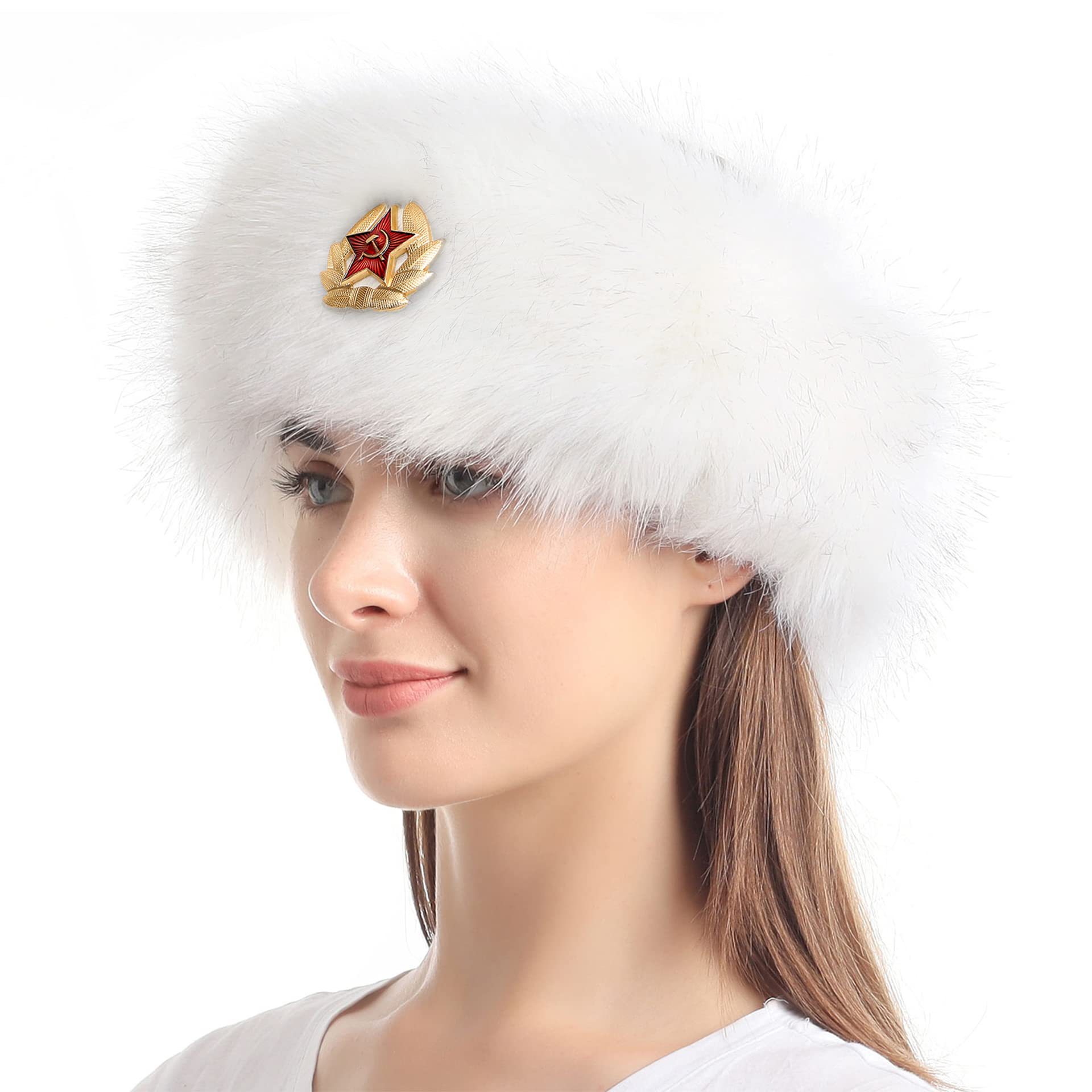 Fashion Adults Trapper Hat Avi - Winter Trapper Hat avis et prix
