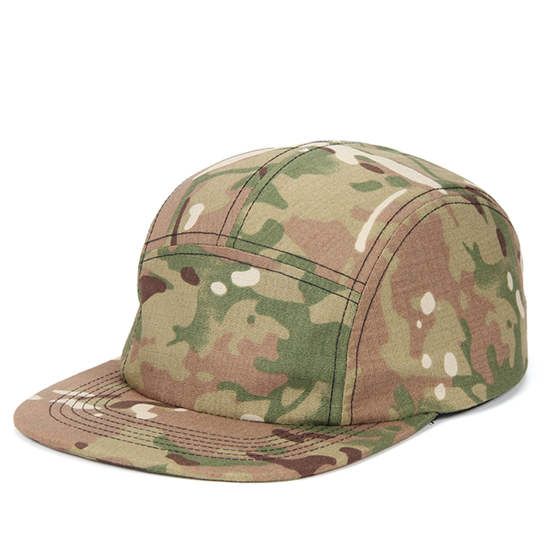 Camo Sun Caps For Men 5 Panel  - Corduroy Cap 5 Panel avis et prix