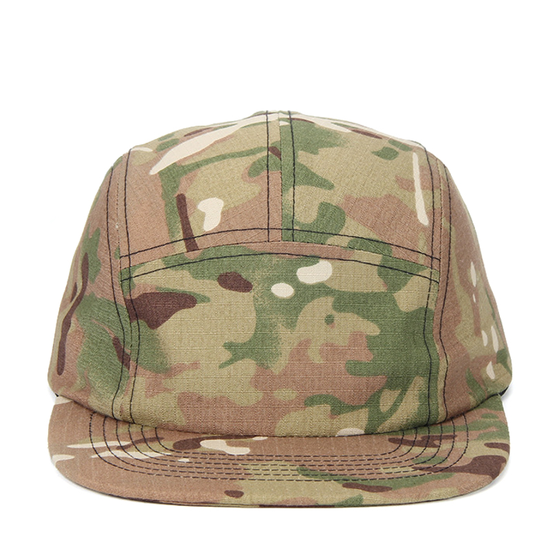 Camo Sun Caps For Men 5 Panel  - Corduroy Cap 5 Panel avis et prix