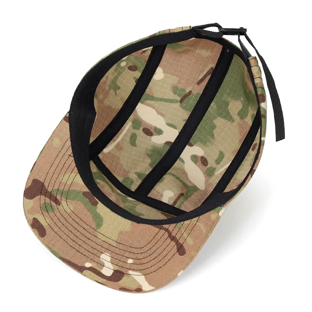 Camo Sun Caps For Men 5 Panel  - Corduroy Cap 5 Panel avis et prix