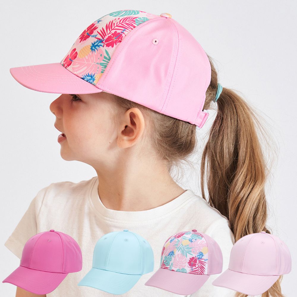 Hot High Ponytail Kids Hat Bas - Baseball Cap Structured avis et prix