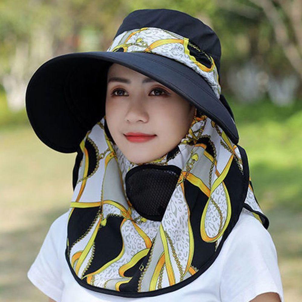 Hat Do Farming Work Outdoor Hi - Bucket Hat Cotton avis et prix