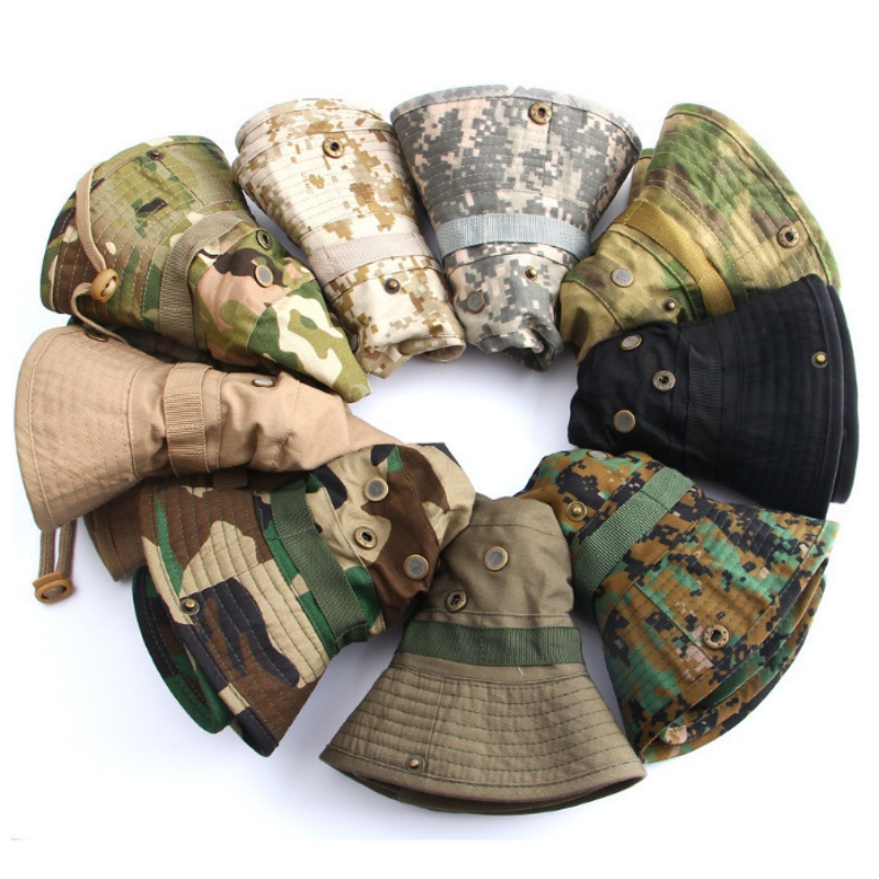 Camouflage Tactical Boonie Hat - Boonie Hat Tactical avis et prix